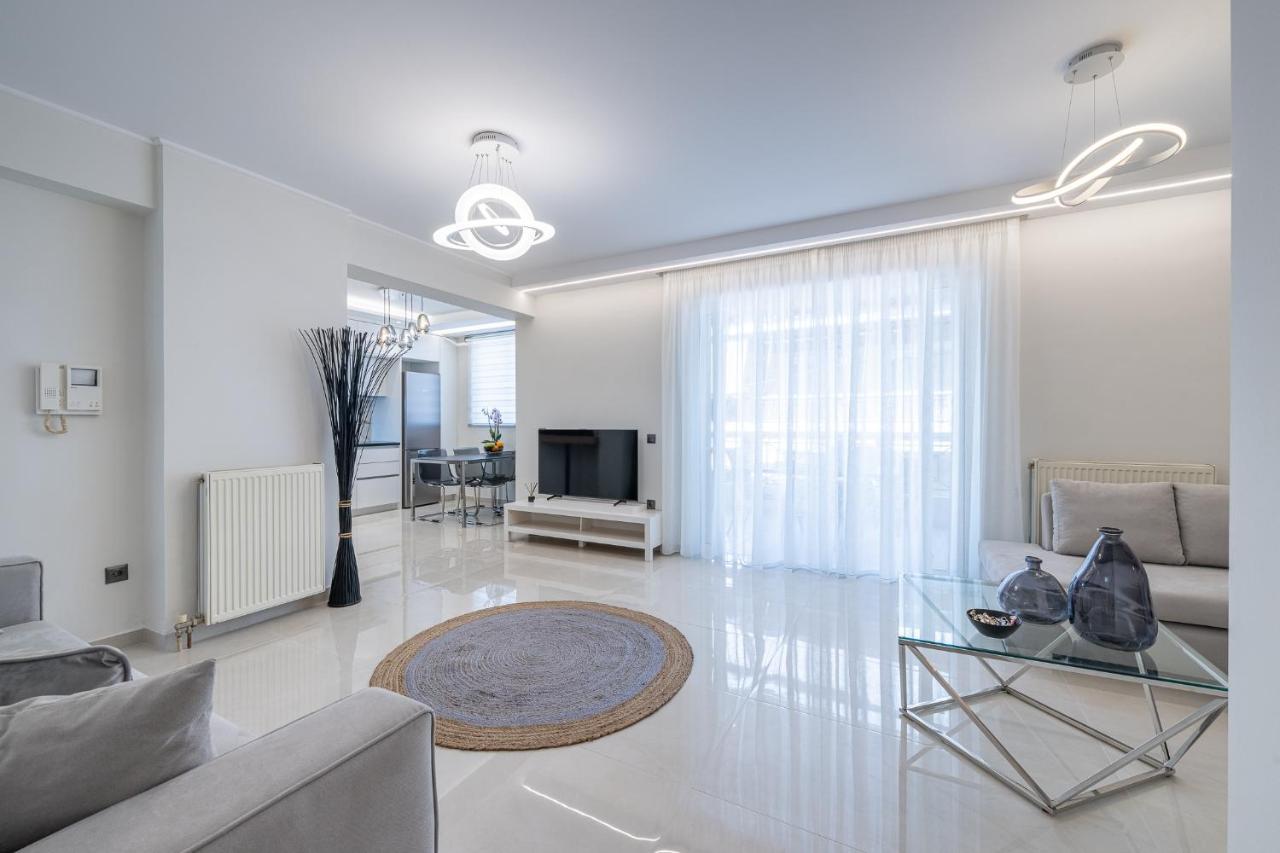 Acropolis Cozy Apartments Atena Exterior foto
