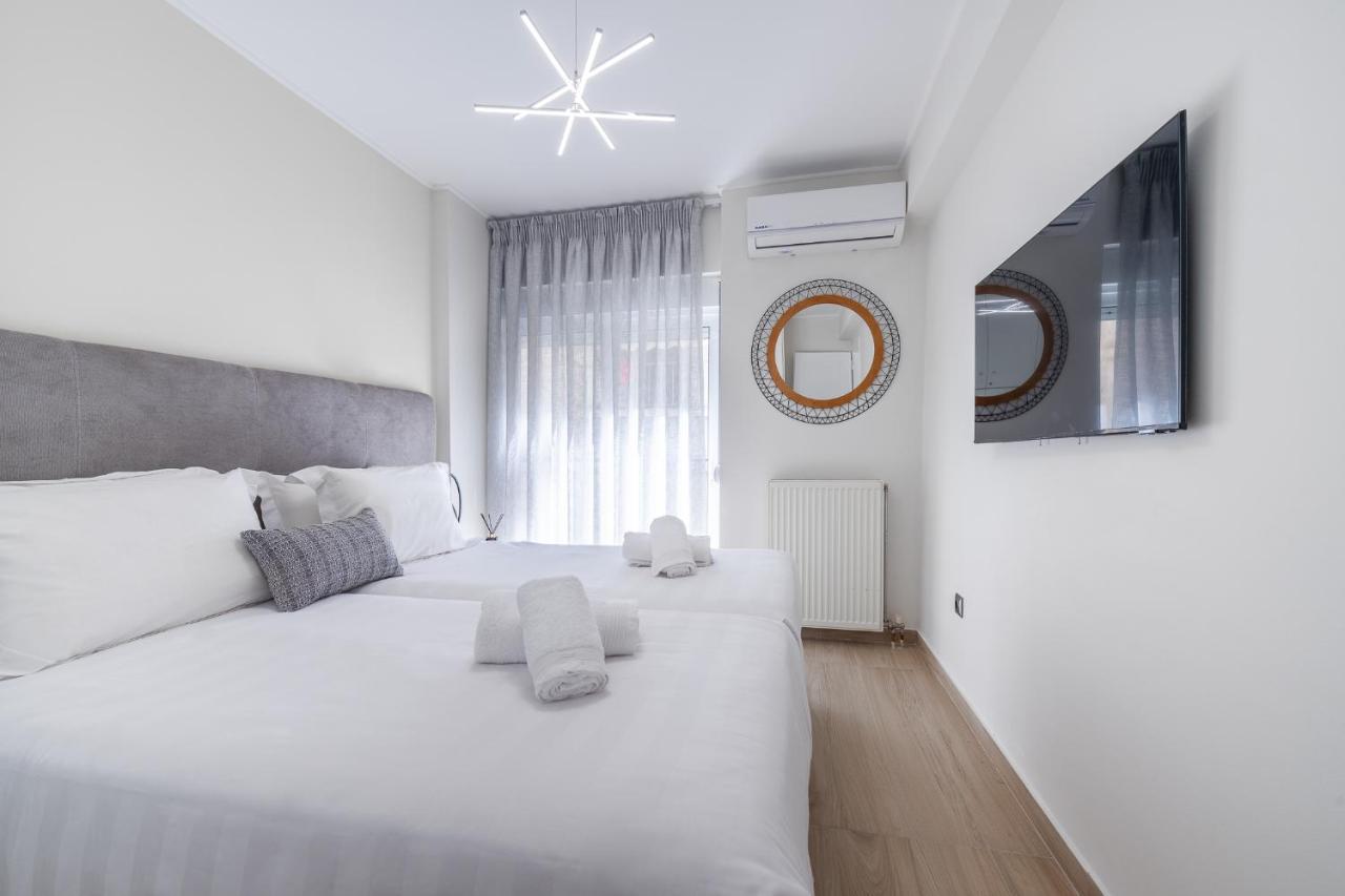 Acropolis Cozy Apartments Atena Exterior foto