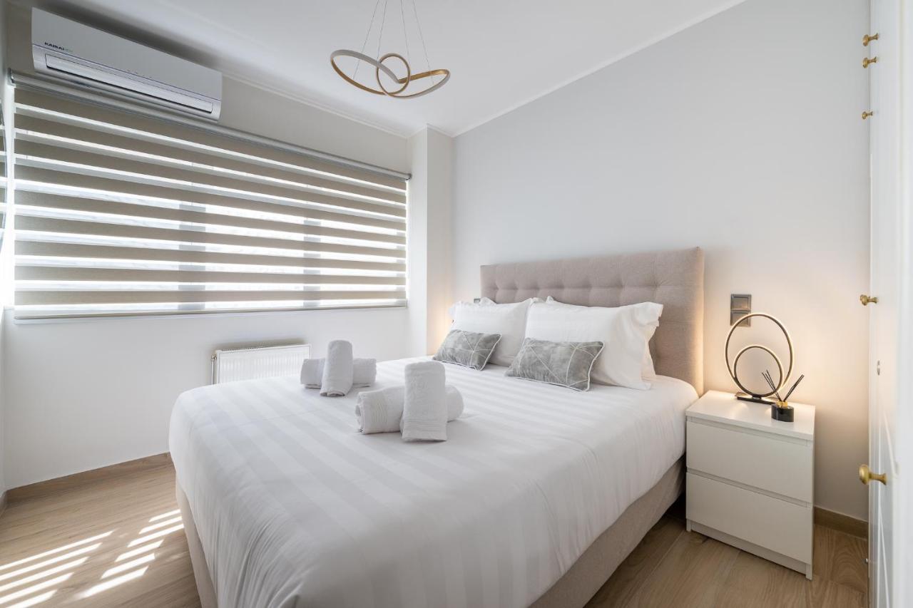 Acropolis Cozy Apartments Atena Exterior foto