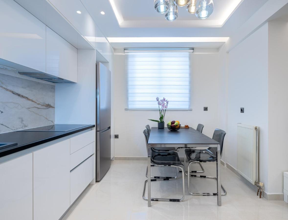Acropolis Cozy Apartments Atena Exterior foto
