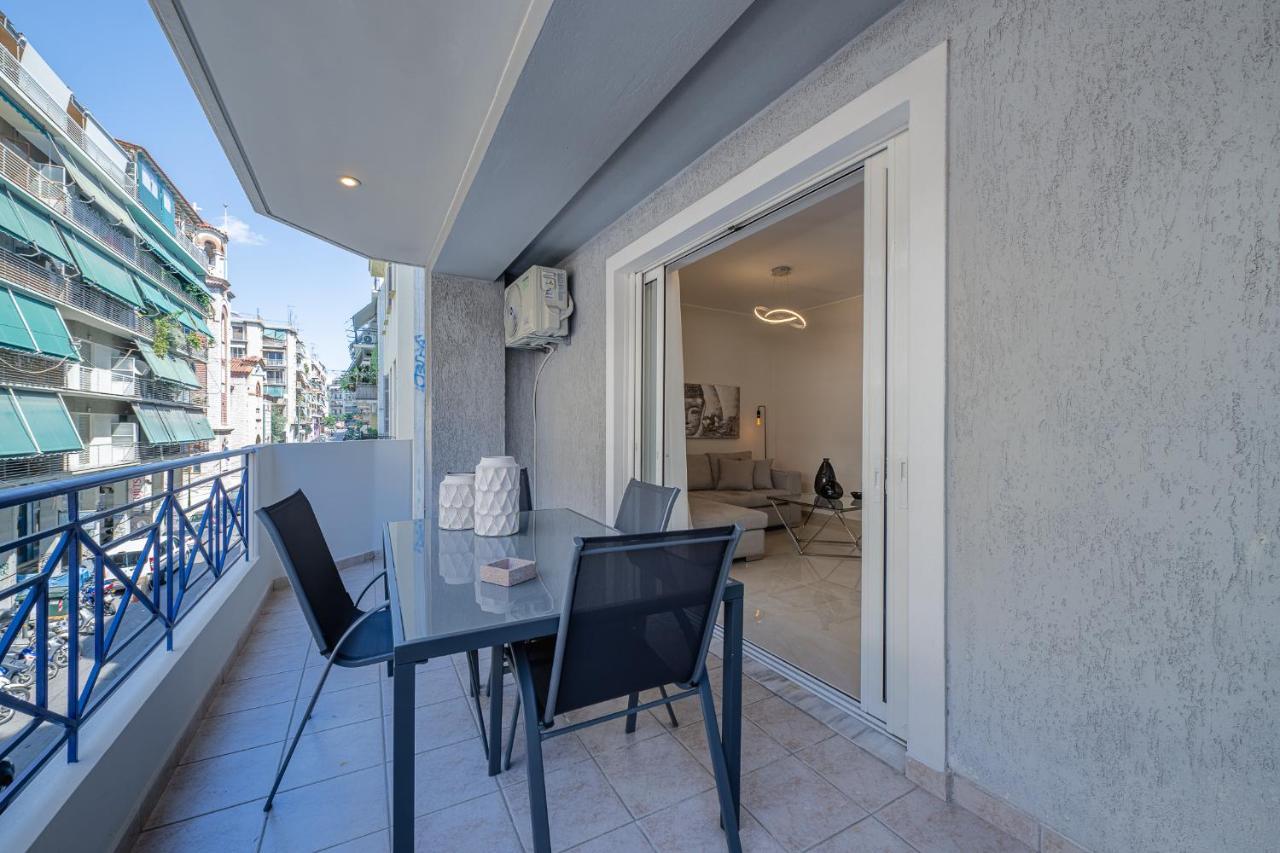 Acropolis Cozy Apartments Atena Exterior foto