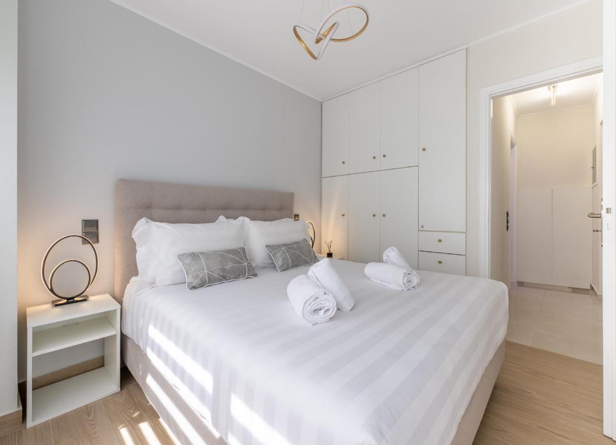 Acropolis Cozy Apartments Atena Exterior foto