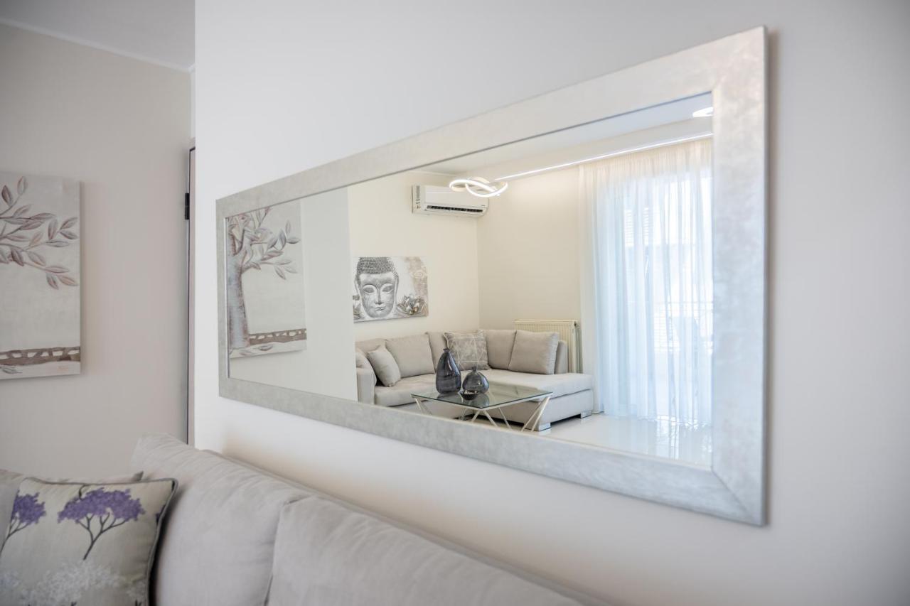 Acropolis Cozy Apartments Atena Exterior foto