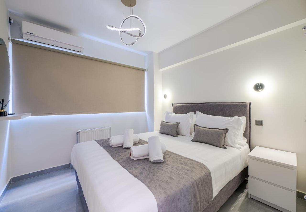 Acropolis Cozy Apartments Atena Exterior foto