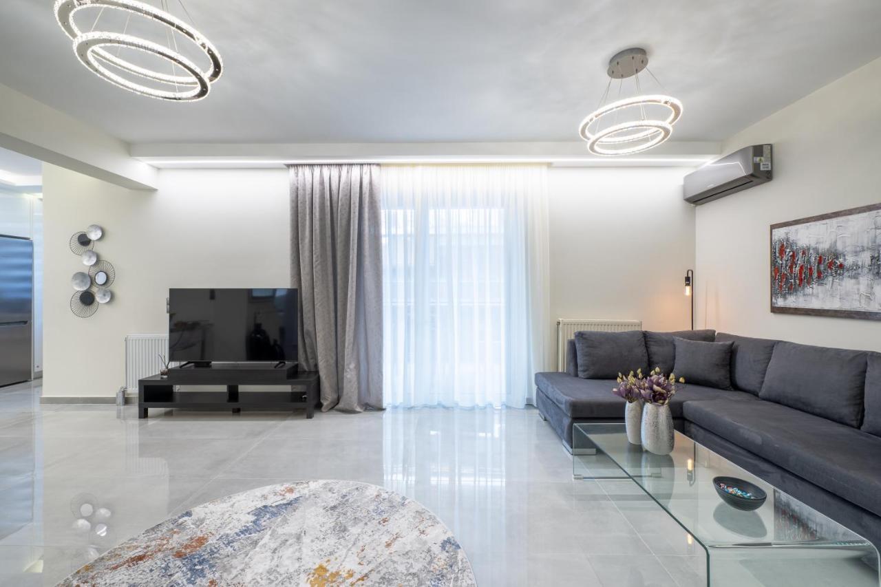 Acropolis Cozy Apartments Atena Exterior foto