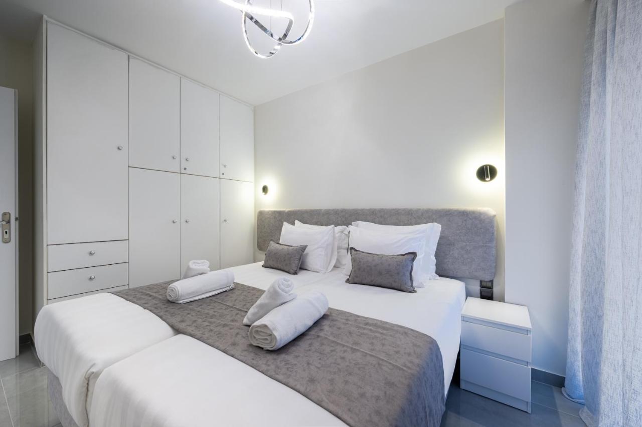 Acropolis Cozy Apartments Atena Exterior foto