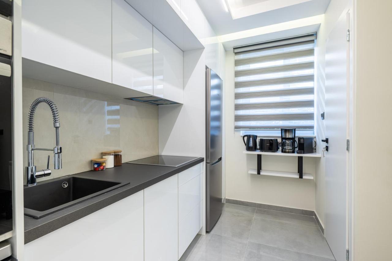 Acropolis Cozy Apartments Atena Exterior foto