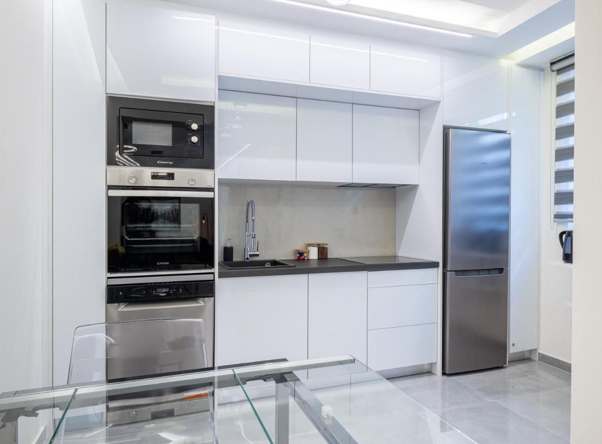Acropolis Cozy Apartments Atena Exterior foto