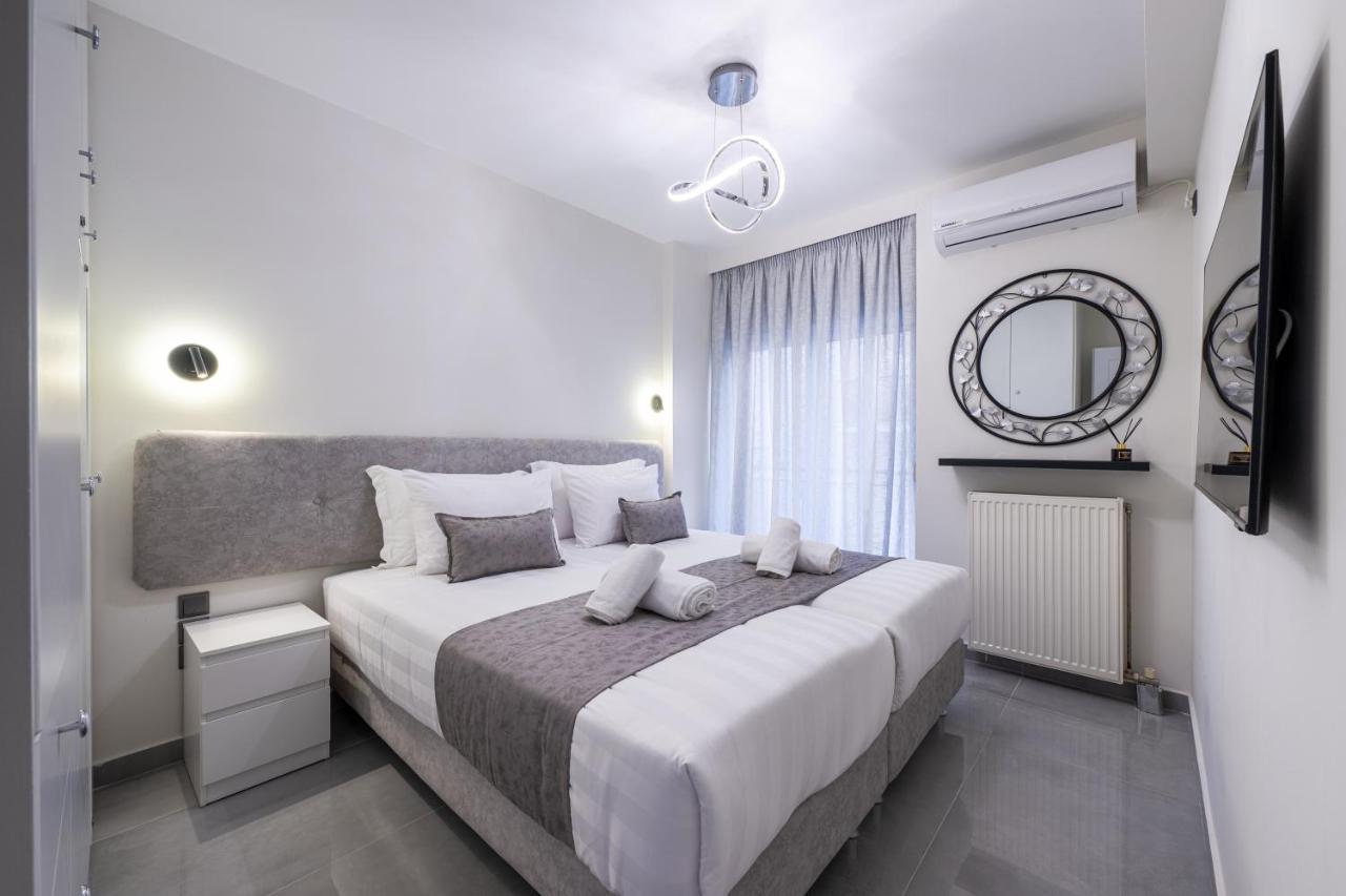 Acropolis Cozy Apartments Atena Exterior foto