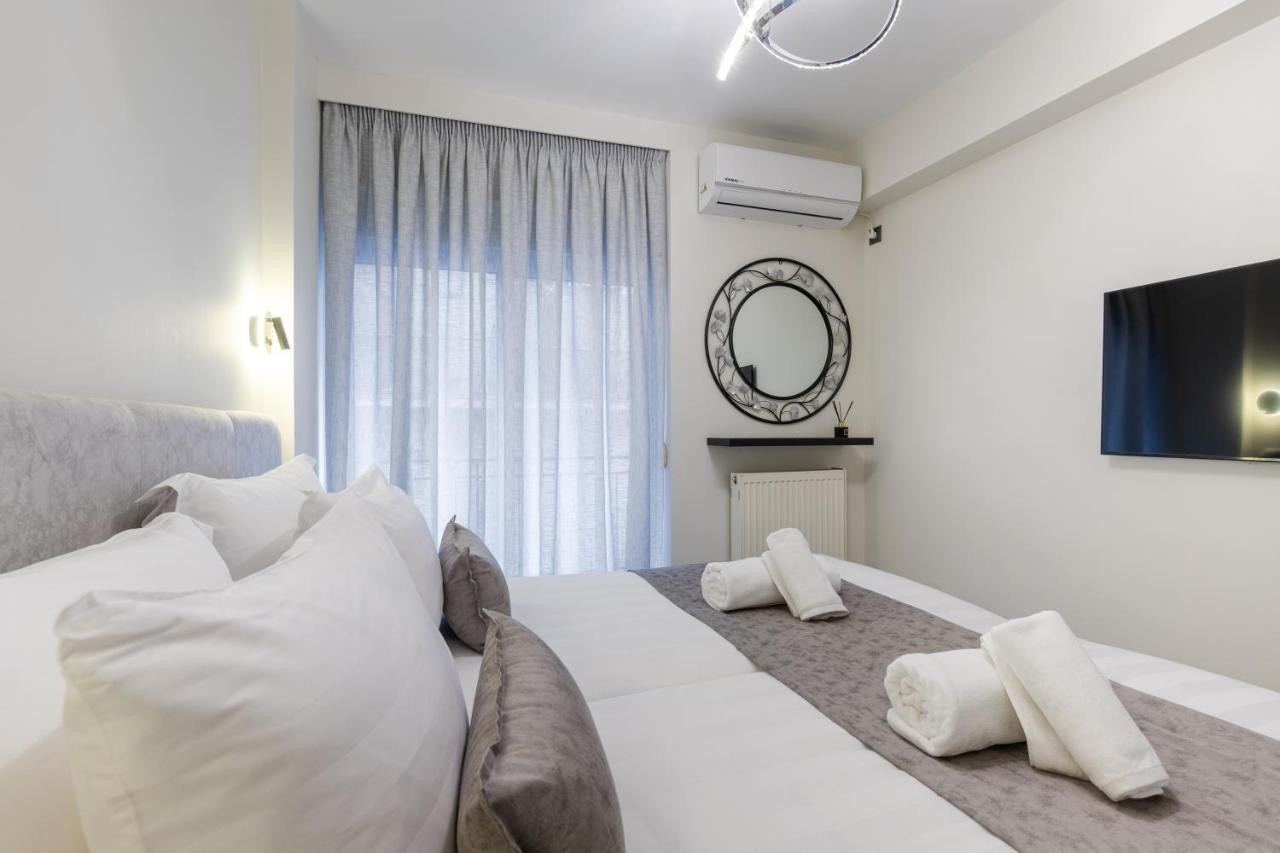 Acropolis Cozy Apartments Atena Exterior foto