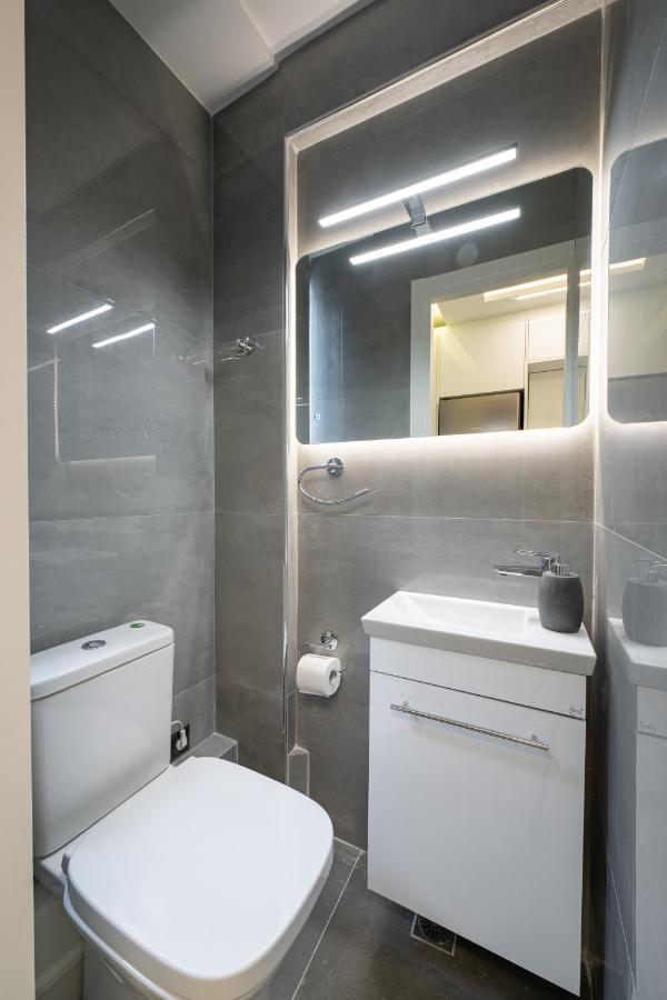 Acropolis Cozy Apartments Atena Exterior foto