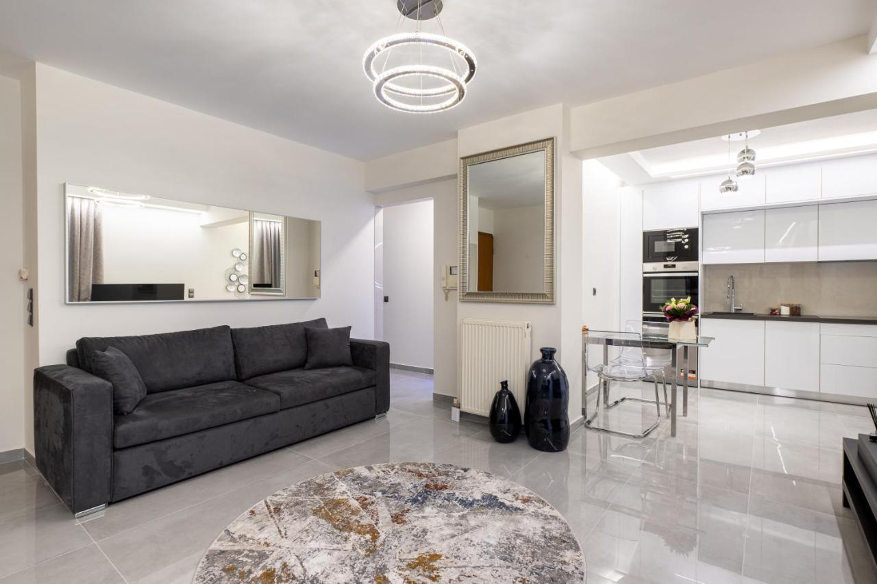 Acropolis Cozy Apartments Atena Exterior foto